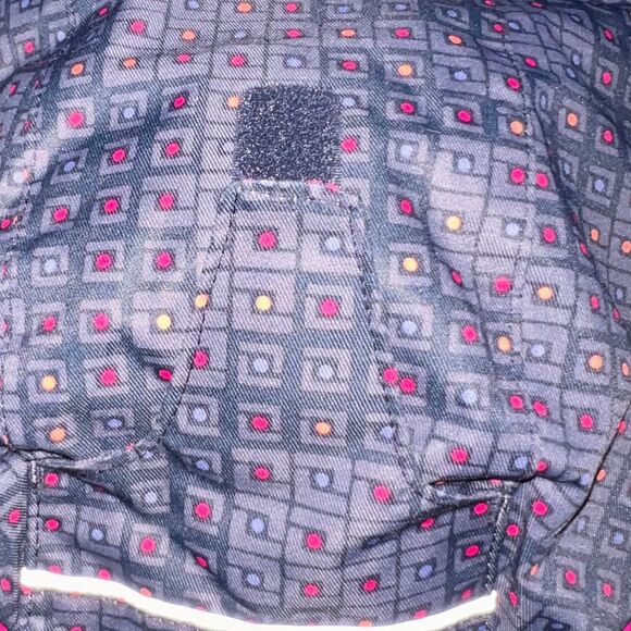 Youth Columbia Bugaboo II Interchange Parka Jacket Coat Small - Picture 5 of 6